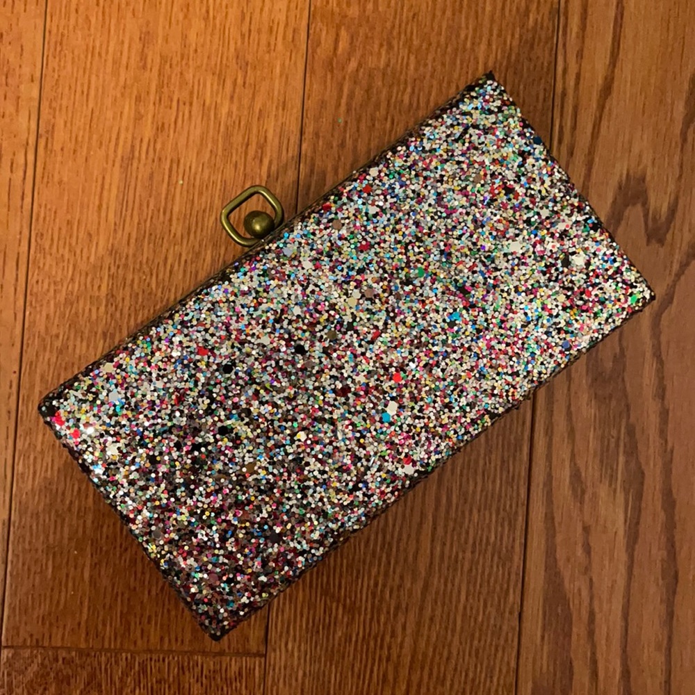 J.Crew Box Clutch